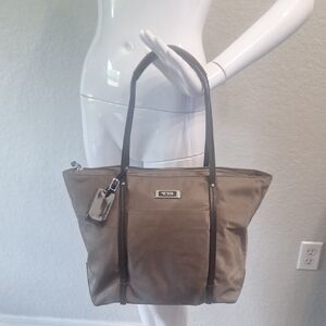 Tumi Voyageur Nylon Tote